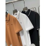 2025年5月20日入荷新作ZEGNA半袖ポロシャツ 原版复刻高級品香港の会社超厳選★入手困難/誕生日プレゼント/yinx工場M-XXXL