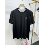 2025年5月20日入荷新作Brunello Cucinelli半袖Tシャツ 原版复刻高級品香港の会社超厳選★入手困難/誕生日プレゼント/yinx工場48-56