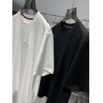 2025年5月20日入荷新作ZEGNA半袖Tシャツ 原版复刻高級品香港の会社超厳選★入手困難/誕生日プレゼント/yinx工場M-XXXL