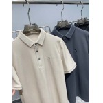 2025年5月20日入荷新作ZEGNA半袖ポロシャツ 原版复刻高級品香港の会社超厳選★入手困難/誕生日プレゼント/yinx工場M-XXL