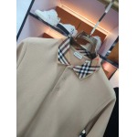 2025年5月21日入荷新作Burberry半袖ポロシャツ 原版复刻高級品香港の会社超厳選★入手困難/誕生日プレゼント/yinx工場