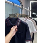 2025年5月21日入荷新作Gucci半袖ポロシャツ 原版复刻高級品香港の会社超厳選★入手困難/誕生日プレゼント/yinx工場