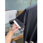2025年5月21日入荷新作Prada半袖Tシャツ 原版复刻高級品香港の会社超厳選★入手困難/誕生日プレゼント/yinx工場