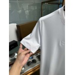2025年5月21日入荷新作ZEGNA半袖Tシャツ 原版复刻高級品香港の会社超厳選★入手困難/誕生日プレゼント/yinx工場