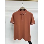 2025年5月21日入荷新作ZEGNA半袖ポロシャツ 原版复刻高級品香港の会社超厳選★入手困難/誕生日プレゼント/yinx工場