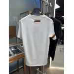 2025年5月22日入荷新作ZEGNA半袖Tシャツ 原版复刻高級品香港の会社超厳選★入手困難/誕生日プレゼント/yinx工場