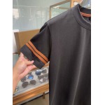 2025年5月22日入荷新作ZEGNA半袖Tシャツ 原版复刻高級品香港の会社超厳選★入手困難/誕生日プレゼント/yinx工場