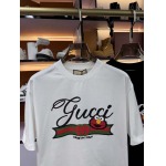 2025年5月22日入荷新作Gucci半袖Tシャツ 原版复刻高級品香港の会社超厳選★入手困難/誕生日プレゼント/yinx工場