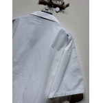 2025年5月23日入荷新作Prada半袖 tシャツ男女兼用高品質★誕生日プレゼント/結婚祝い/内祝い/贈り物/SD工場