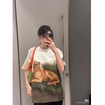 2025年5月26日入荷新作Loewe半袖 tシャツ男女兼用高品質★ファッション/誕生日プレゼント/結婚祝い/内祝い/贈り物/SD工場