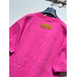2025年5月26日入荷新作Louis Vuitton半袖 tシャツ男女兼用高品質★ファッション/誕生日プレゼント/結婚祝い/内祝い/贈り物/SD工場