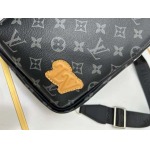 2025年5月28日入荷新作Louis Vuitton  Avenue  Damier Infini  N45303 N46327  SIZE:20x31x7CM  お安い/人気/本革 バッグ/XX工場