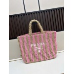 2025年5月28日入荷新作 Prada新品 SIZE:50x33x13 お安い/人気/本革 バッグ/XX工場