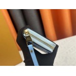 2025年5月28日入荷Louis Vuitton M80408 ジッパー小銭入れMonogram Empreinte  11 x 8.5 x 2 CM 人気の新作/誕生日プレゼント/ZC工場