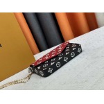 2025年5月28日入荷Louis Vuitton バッグPochette Félicie  Spring in the City  Monogram Empreinte M81359 M61276 SIZE：21.0 x 12.0 x 人
