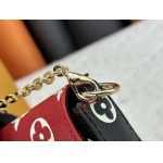 2025年5月28日入荷Louis Vuitton バッグPochette Félicie  Spring in the City  Monogram Empreinte M81359 M61276 SIZE：21.0 x 12.0 x 人