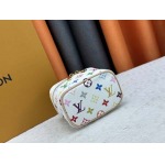 2025年5月28日入荷Louis Vuitton バッグM13747 M44495 M42265 M44936 M42263  lv Nice mini Nano MonogramSIZE：14 x 10.2 x 8.5 人気の新作/誕生