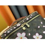 2025年5月28日入荷Louis Vuitton バッグM13747 M44495 M42265 M44936 M42263  lv Nice mini Nano MonogramSIZE：24 x 17 x 14 人気の新作/誕生日プレ