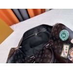 2025年5月28日入荷Louis Vuitton バッグM01949 M41418  M40569 M45604 M40605 Keepall 45 Monogram Eclipse SIZE：45.0 x 27.0 x 20.0 cm 
