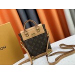2025年5月28日入荷Louis Vuitton バッグM14651 M14653 Soho   Monogram  Arlequin SIZE:17.0 x 23.0 x 8.0 CM 人気の新作/誕生日プレゼント/ZC工場