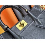 2025年5月28日入荷Louis Vuitton バッグ【ON MY SIDE 】M57728黑色M57729 53824 53826 On My Side 25.0 x 20.0 x 12.0 CM 人気の新作/誕生日プレゼント/ZC工