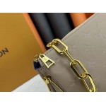 2025年5月28日入荷Louis Vuitton バッグM59275 M59277 Coussin 2021春夏Monogram SIZE：26 x 20 x 12CM 人気の新作/誕生日プレゼント/ZC工場