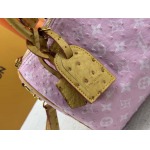 2025年5月28日入荷Louis Vuitton バッグSpeedy  Bandoulière 25 Monogram Leather  Monogram  25 x 15 x 15CM 人気の新作/誕生日プレゼント/ZC工場