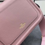 2025年5月29日入荷新作 VALENTINO GARAVANI ALLTIME SIZE：23.5 x18 x 8 CM お安い/人気/革/バッグ/XX工場
