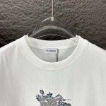 2025年5月30日入荷新作Burberry半袖 tシャツ高品質/人気/誕生日プレゼント/DR工場S-XL