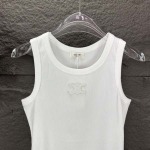 2025年5月30日入荷新作celineタンクトップ高品質/人気/誕生日プレゼント/DR工場S-XL