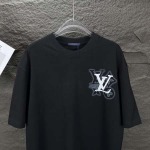 2025年5月30日入荷新作Louis Vuitton半袖 tシャツ高品質/人気/誕生日プレゼント/DR工場S-XL