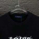 2025年5月30日入荷新作Louis Vuitton半袖 tシャツ高品質/人気/誕生日プレゼント/DR工場S-XL
