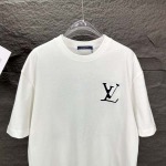 2025年5月30日入荷新作Louis Vuitton半袖 tシャツ高品質/人気/誕生日プレゼント/DR工場S-XL