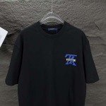 2025年5月30日入荷新作Louis Vuitton半袖 tシャツ高品質/人気/誕生日プレゼント/DR工場S-XL