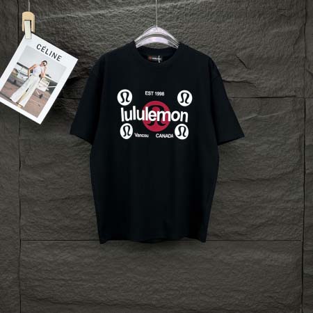 2025年5月30日入荷新作lulu半袖 tシャツ高品質/人...