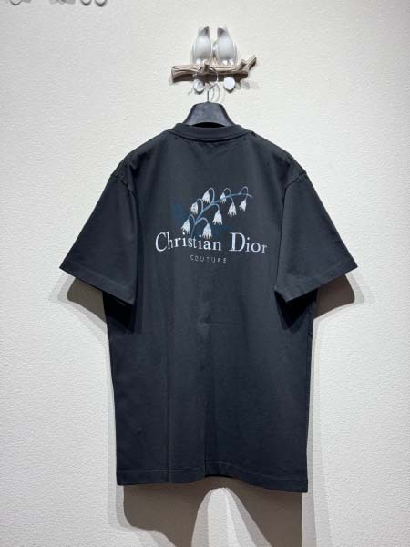 2025年6月4日入荷新作DIOR半袖 tシャツ高品質★ファッション/誕生日プレゼント/贈り物/SD工場