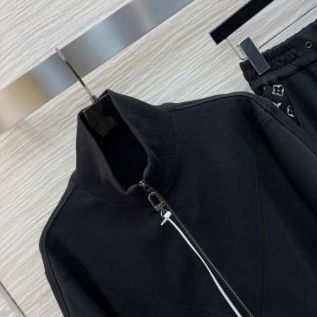 2025年6月9日入荷春夏新作Louis Vuittonセット上下ファッション/誕生日プレゼント/贈り物 can工場
