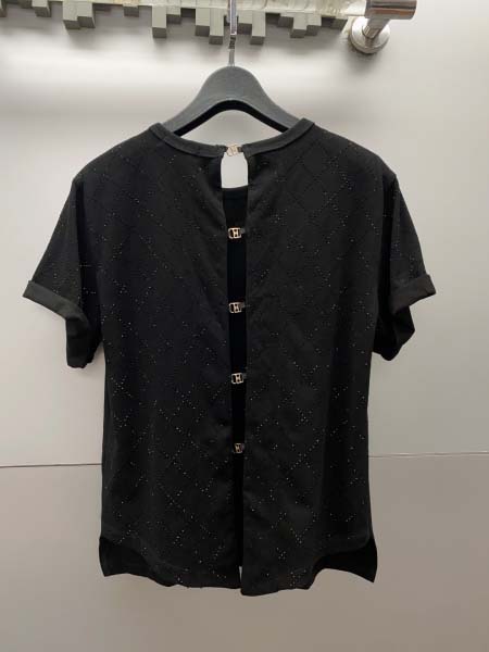 2025年6月9日入荷春夏新作Chanel半袖 Tファッション/誕生日プレゼント/贈り物 can工場