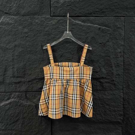 2025年6月9日入荷春夏新作BURBERRYキャミソールファッション/誕生日プレゼント/贈り物 can工場