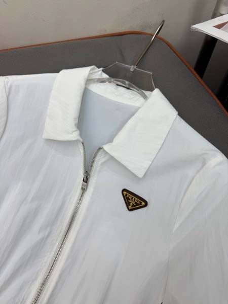 2025年6月9日入荷春夏新作Pradaワンピースファッション/誕生日プレゼント/贈り物 can工場