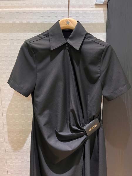 2025年6月9日入荷春夏新作Loeweワンピースファッション/誕生日プレゼント/贈り物 can工場
