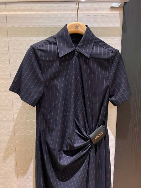 2025年6月9日入荷春夏新作Loeweワンピースファッション/誕生日プレゼント/贈り物 can工場