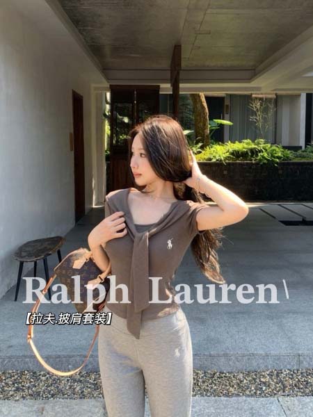 2025年6月10日入荷春夏新作Ralph Lauren半袖 Tファッション/誕生日プレゼント/贈り物 can工場