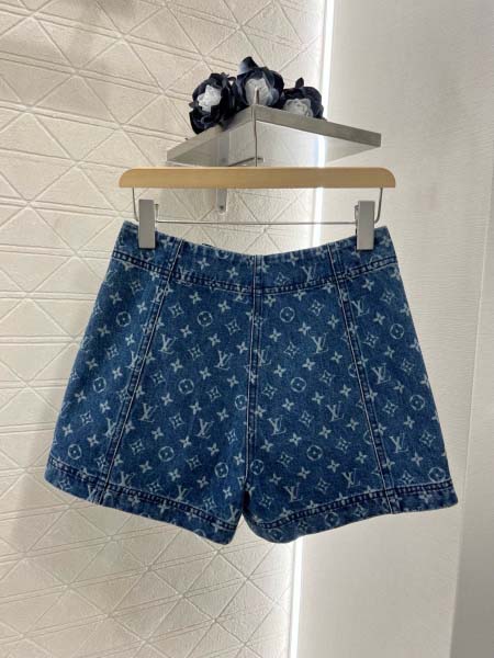 2025年6月10日入荷春夏新作Louis Vuittonデニムパンツファッション/誕生日プレゼント/贈り物 can工場