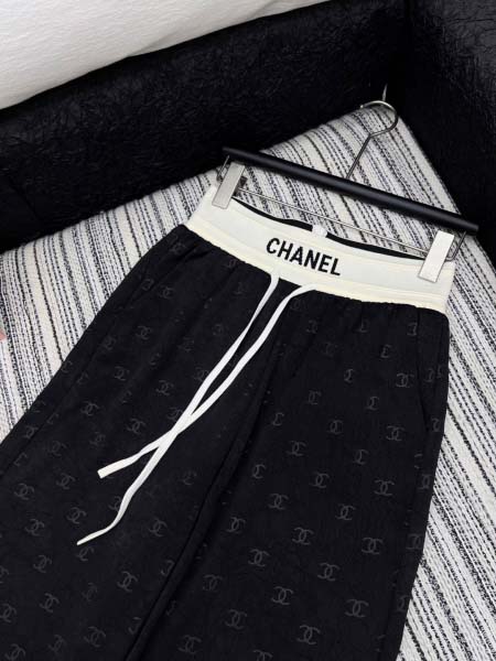 2025年6月10日入荷春夏新作Chanel夏 ズボンファッション/誕生日プレゼント/贈り物 can工場