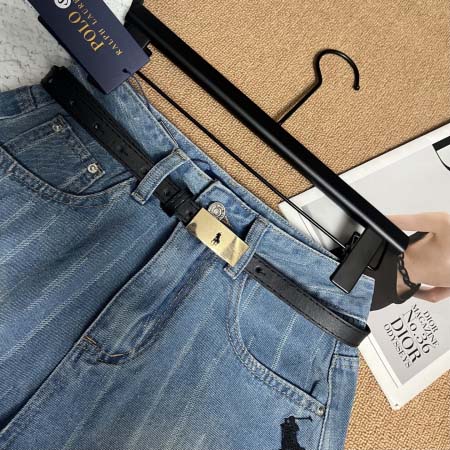2025年6月10日入荷春夏新作Ralph Laurenデニムパンツファッション/誕生日プレゼント/贈り物 can工場
