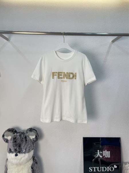 2025年6月10日入荷春夏新作Fendiセット上下ファッション/誕生日プレゼント/贈り物 can工場