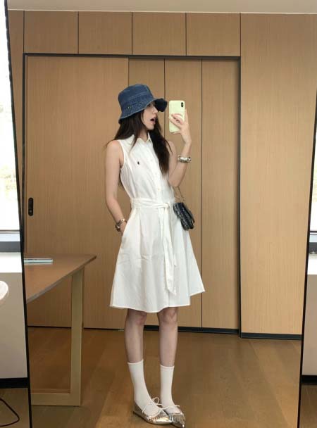 2025年6月10日入荷春夏新作Ralph Laurenスカートファッション/誕生日プレゼント/贈り物 can工場