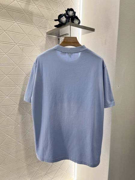 2025年6月10日入荷春夏新作Loewe半袖 Tシャツファッション/誕生日プレゼント/贈り物 can工場