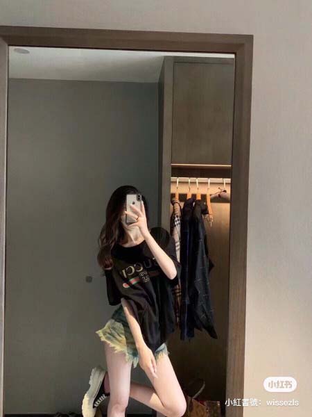 2025年6月10日入荷春夏新作GUCCI半袖 Tシャツファッション/誕生日プレゼント/贈り物 can工場